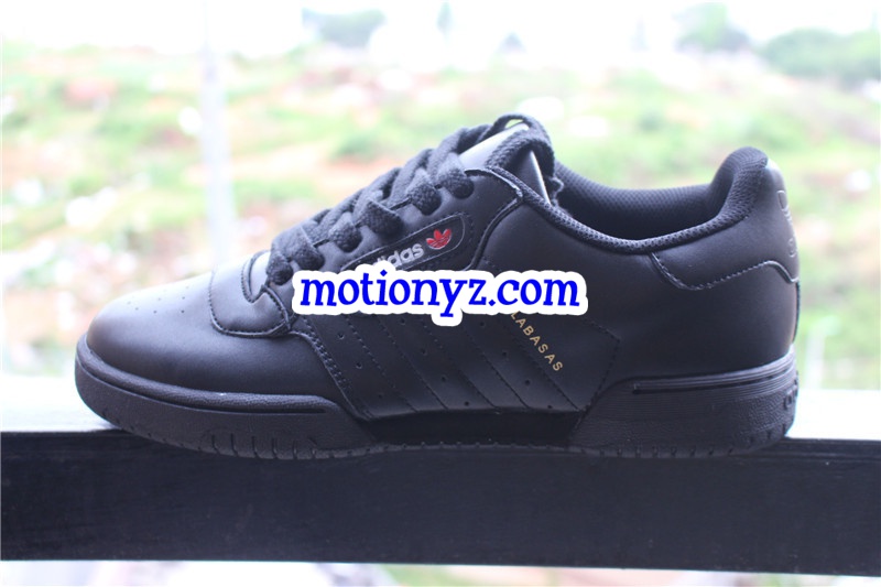 Adidas Yeezy Calabasas Powerphase Black CQ1696